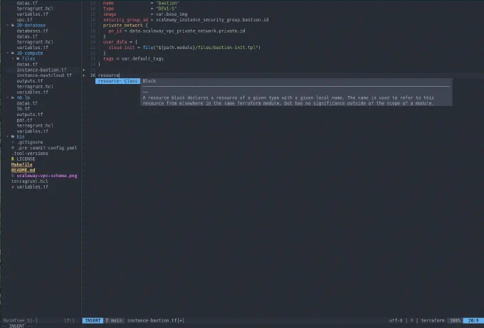 Il n’est pas beau mon neovim ? #PimpMyEditor