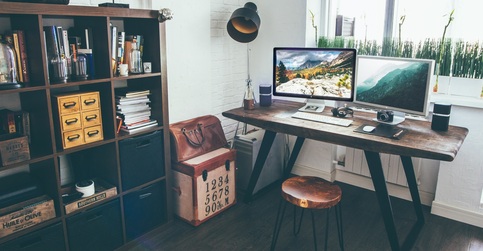 Featured image of post Tuto: Un bureau ergonomique par cher ? #DIY